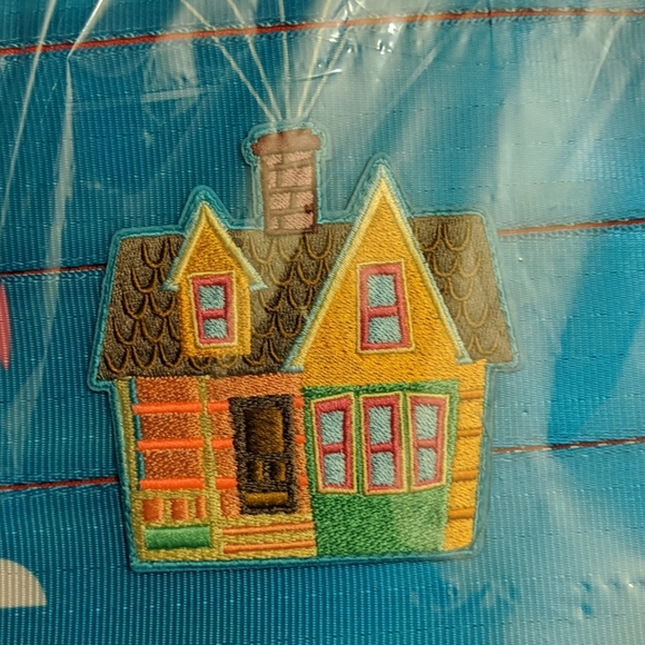 Harvey's Disney Pixar Wanderlust Up tote bag NWT - Picture 4 of 4